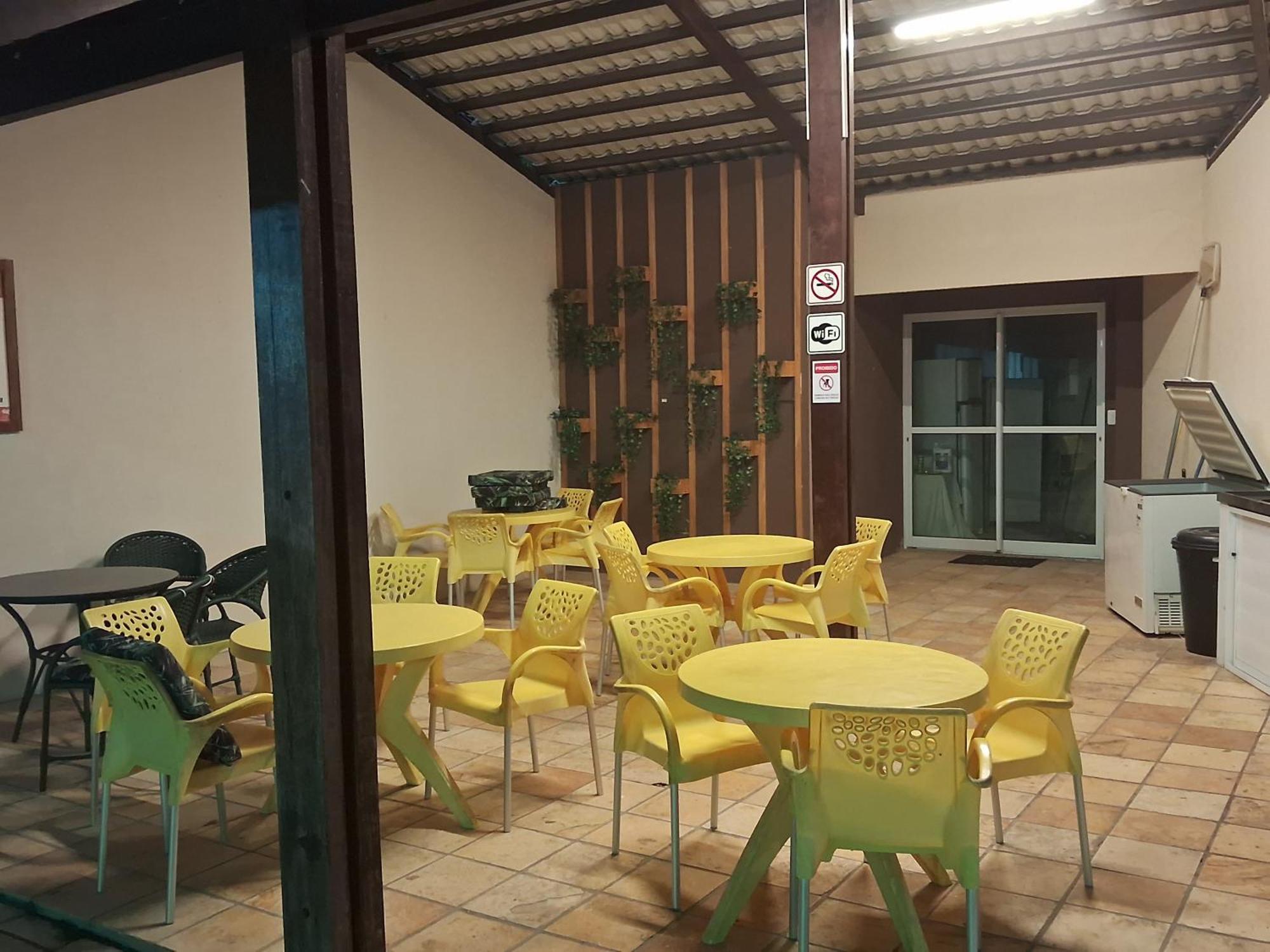 Apartamento Terreo Ryso Do Mar No Centro De Porto De Galinhas Bagian luar foto