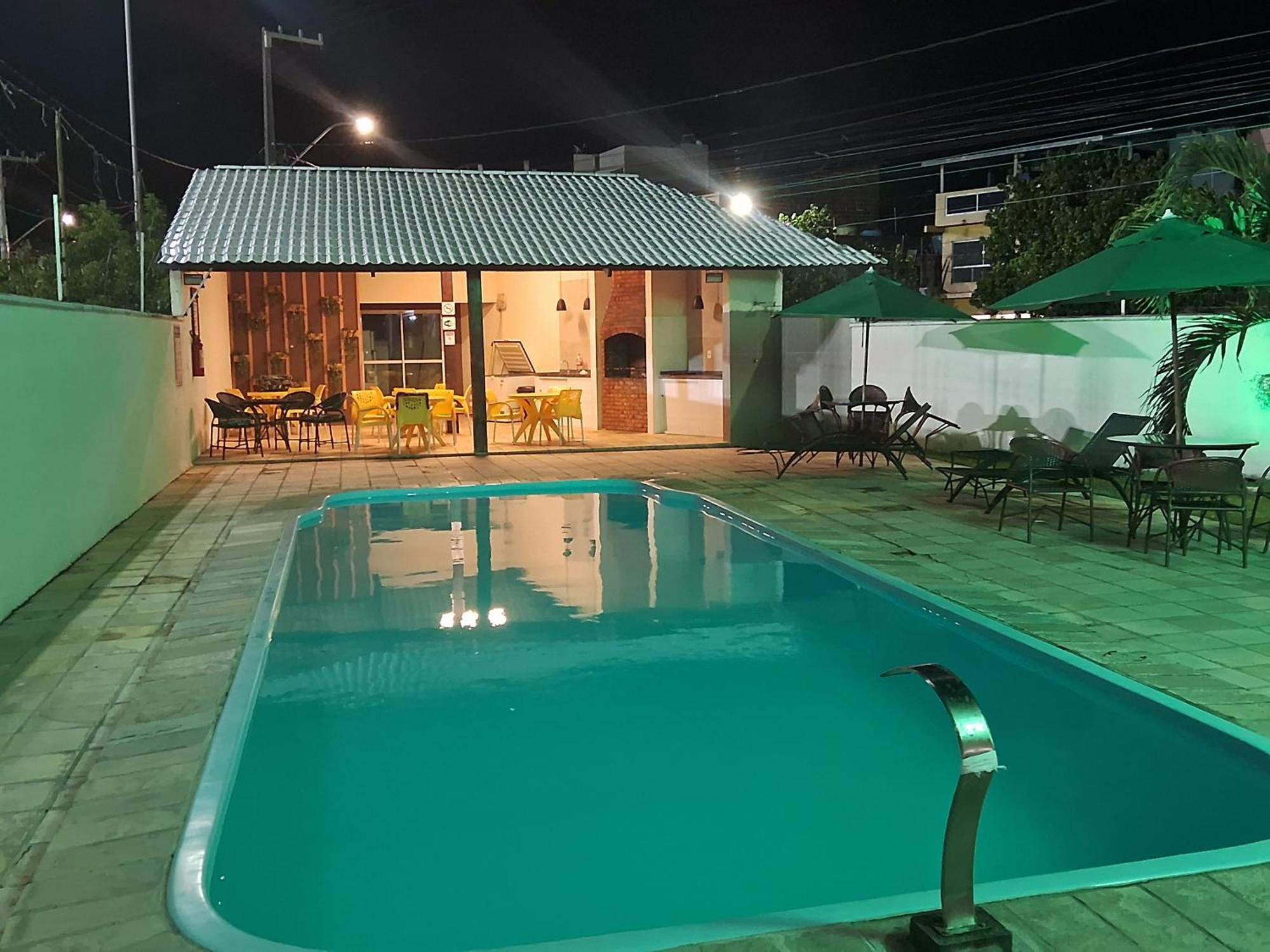 Apartamento Terreo Ryso Do Mar No Centro De Porto De Galinhas Bagian luar foto