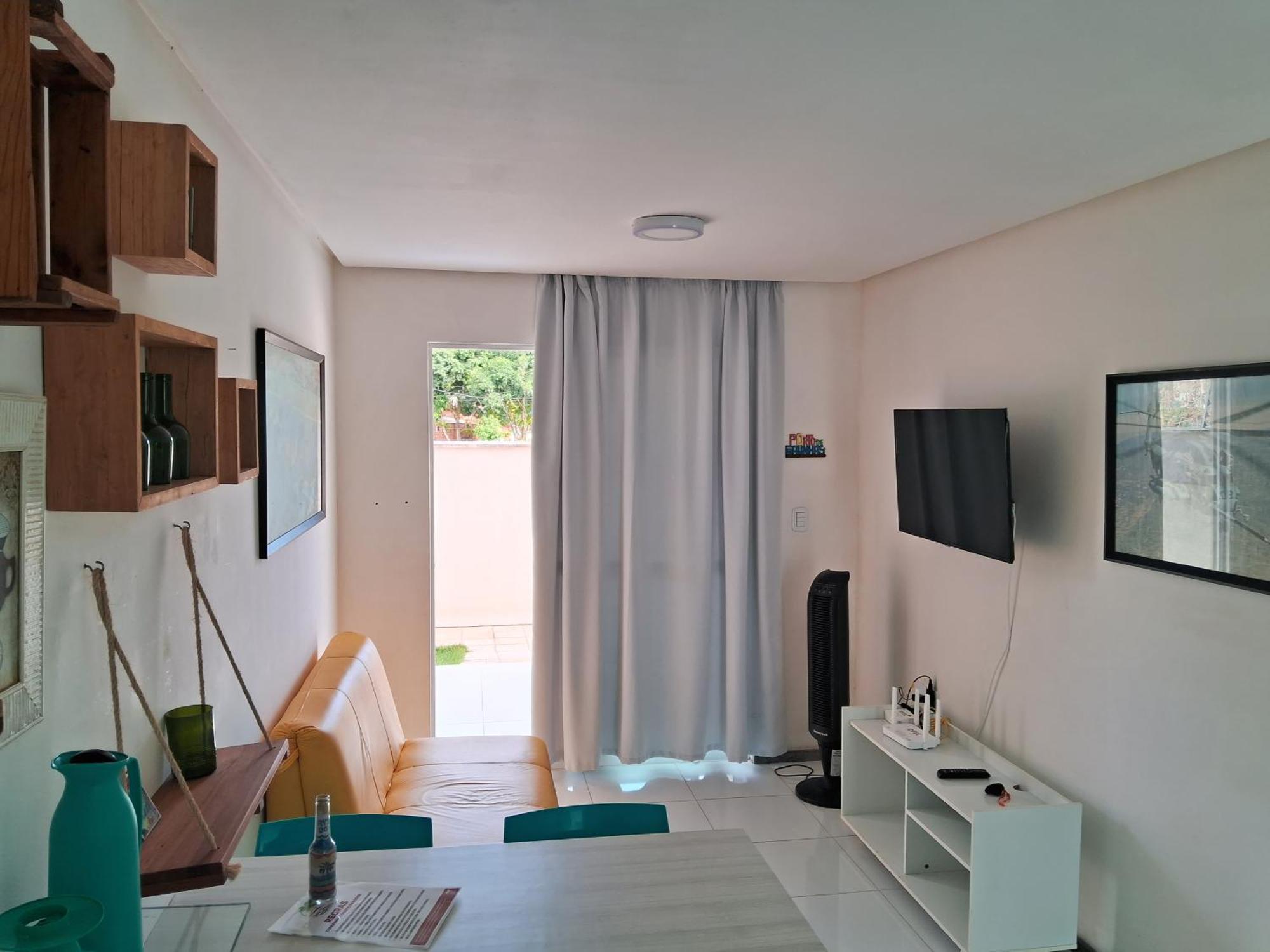 Apartamento Terreo Ryso Do Mar No Centro De Porto De Galinhas Bagian luar foto