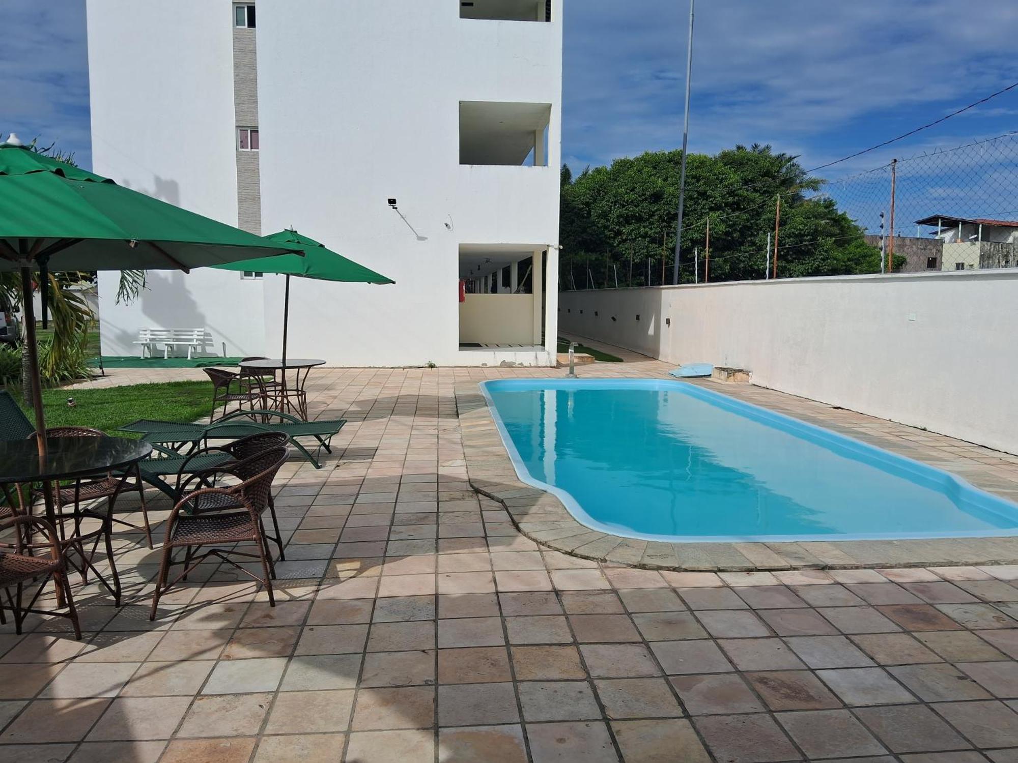 Apartamento Terreo Ryso Do Mar No Centro De Porto De Galinhas Bagian luar foto