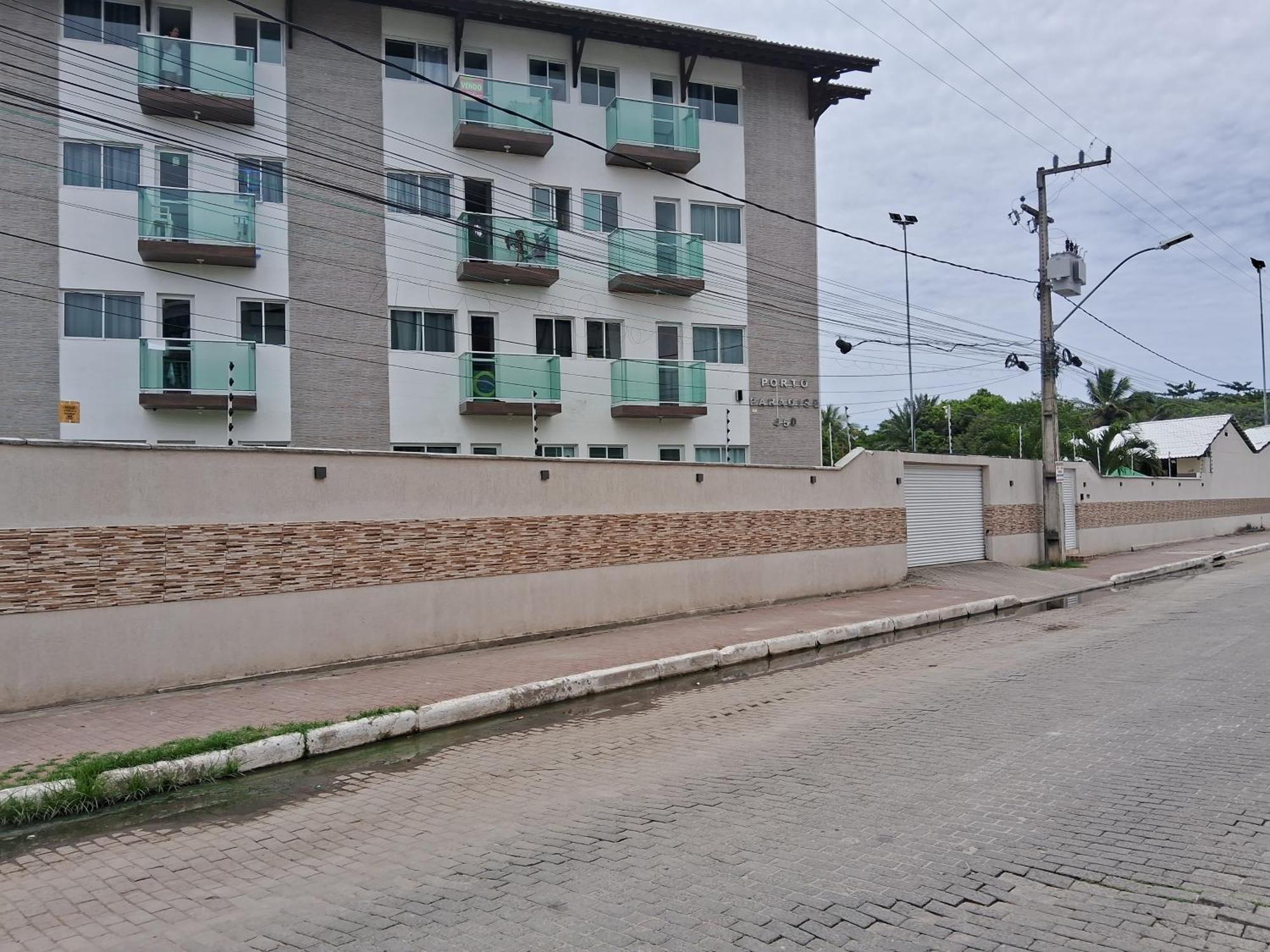 Apartamento Terreo Ryso Do Mar No Centro De Porto De Galinhas Bagian luar foto