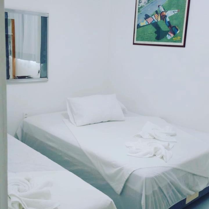 Apartamento Terreo Ryso Do Mar No Centro De Porto De Galinhas Bagian luar foto