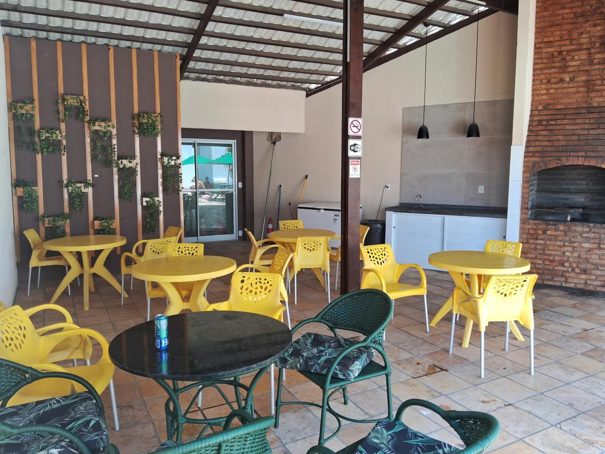 Apartamento Terreo Ryso Do Mar No Centro De Porto De Galinhas Bagian luar foto