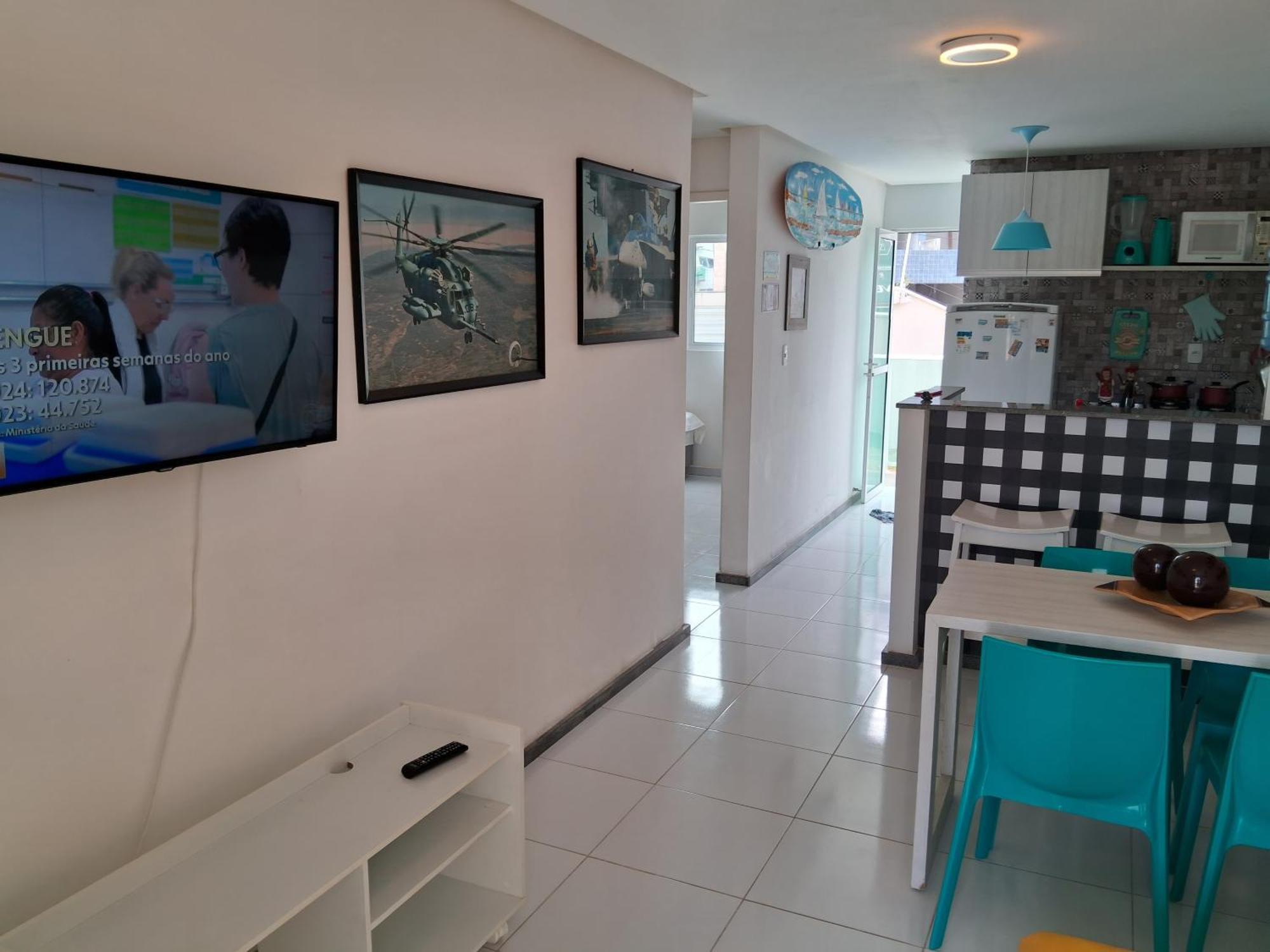 Apartamento Terreo Ryso Do Mar No Centro De Porto De Galinhas Bagian luar foto