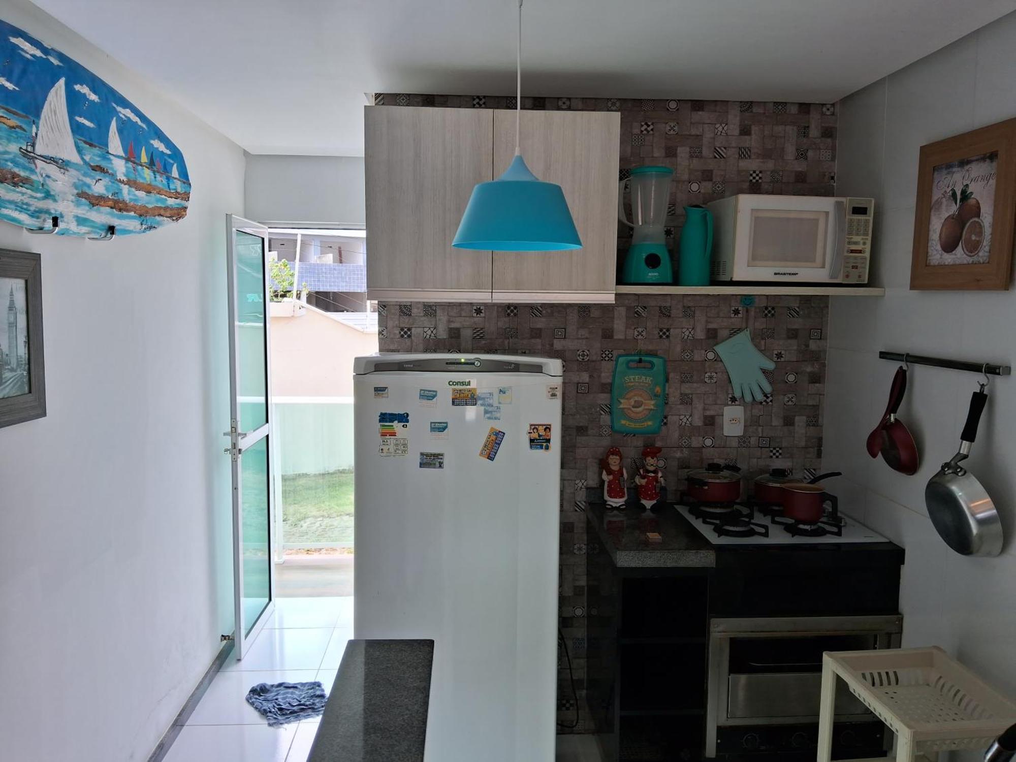 Apartamento Terreo Ryso Do Mar No Centro De Porto De Galinhas Bagian luar foto
