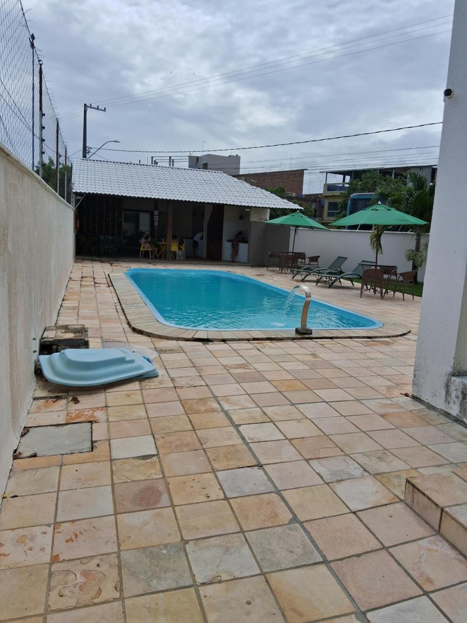 Apartamento Terreo Ryso Do Mar No Centro De Porto De Galinhas Bagian luar foto