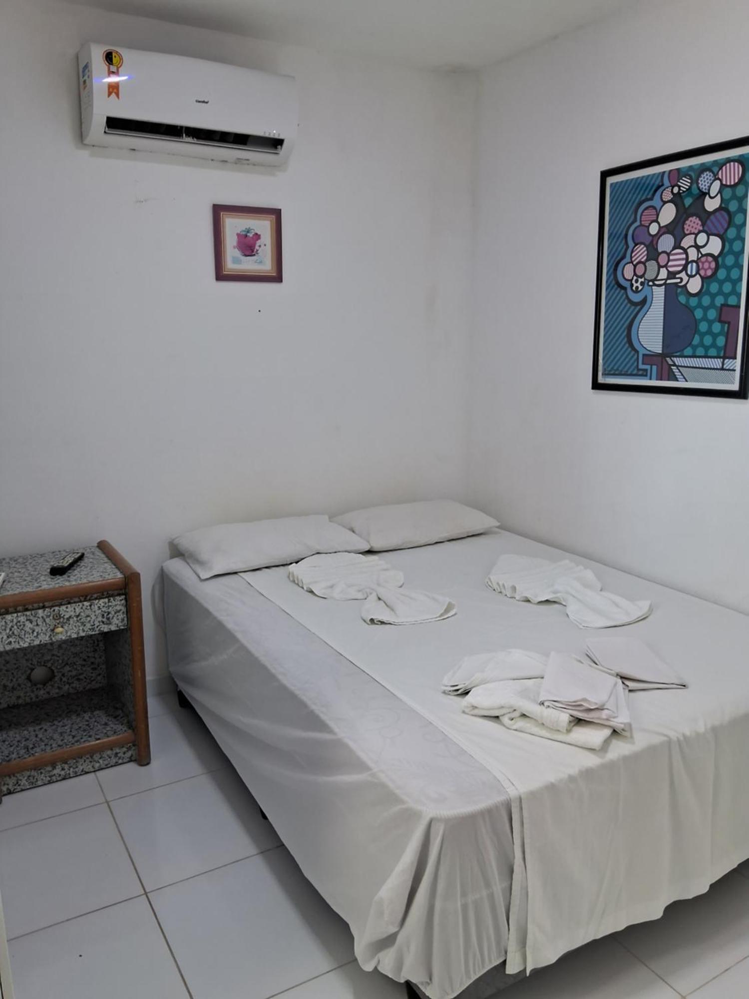Apartamento Terreo Ryso Do Mar No Centro De Porto De Galinhas Bagian luar foto