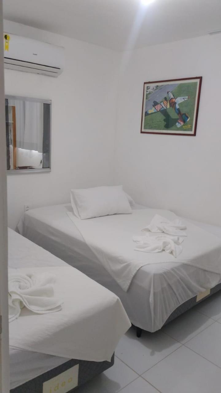 Apartamento Terreo Ryso Do Mar No Centro De Porto De Galinhas Ruang foto